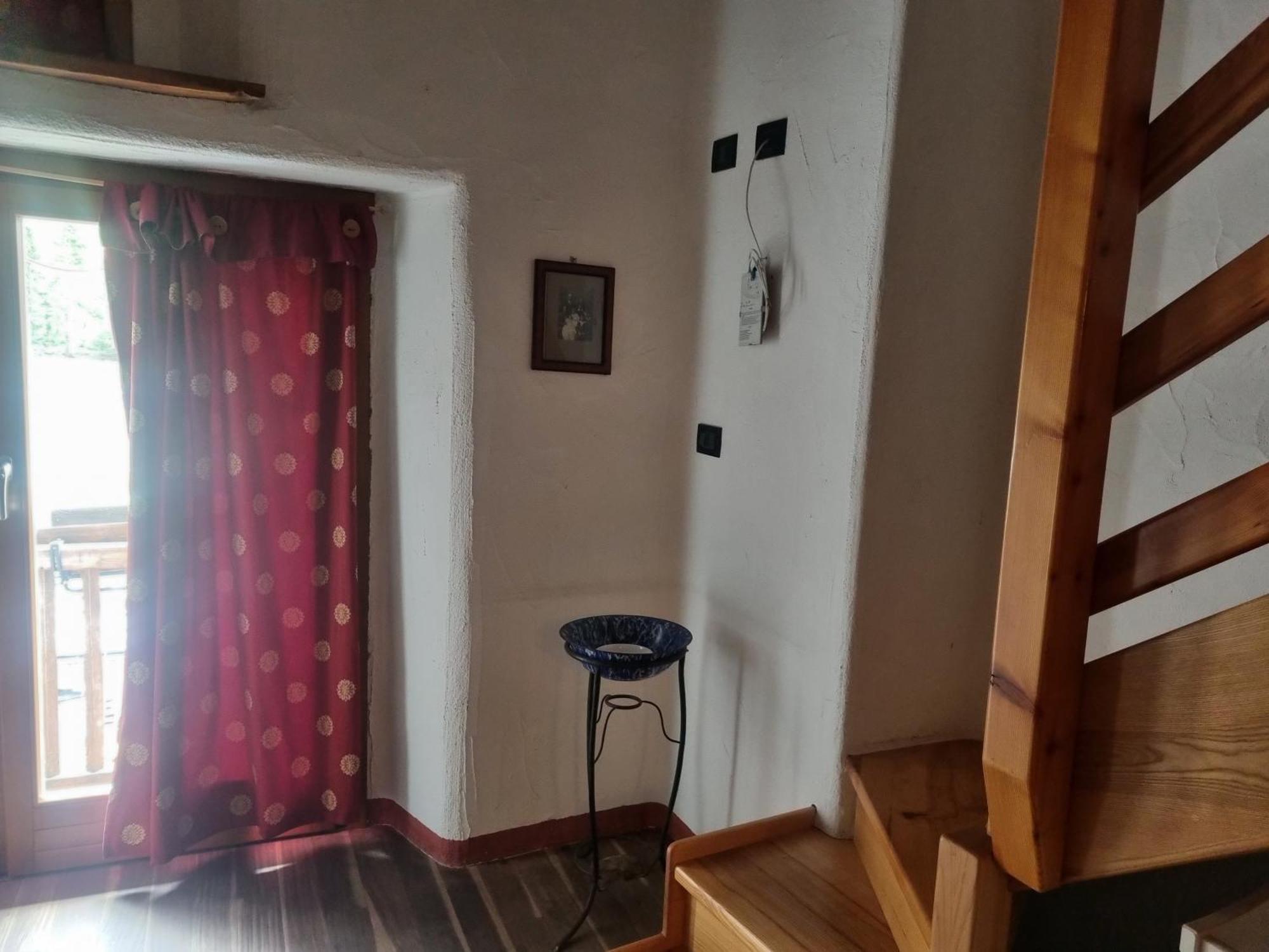 La Mine D'Antan Hotell Ollomont Exteriör bild